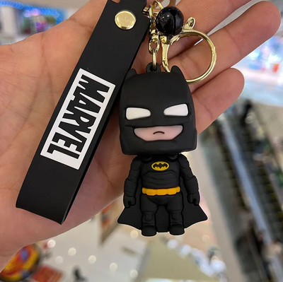 Брелок іграшка Бетмен (Batman) 290602 фото