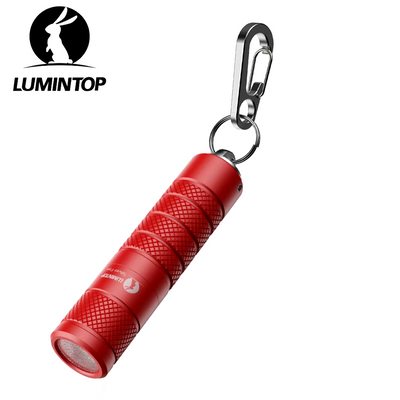 Фонарь Lumintop Silver fox 14500 760Lm Red Silver fox Red фото