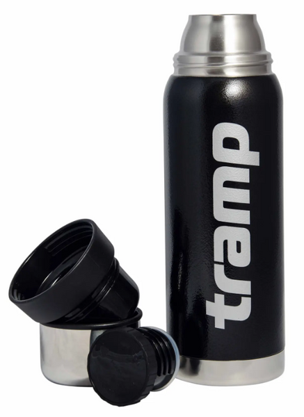 Термос Tramp Expedition Line 1,6 л UTRC-029 Чорний UTRC-029-black фото