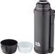 Термос Skif Outdoor Caravanner 2.0l Black 389.00.45 фото 2