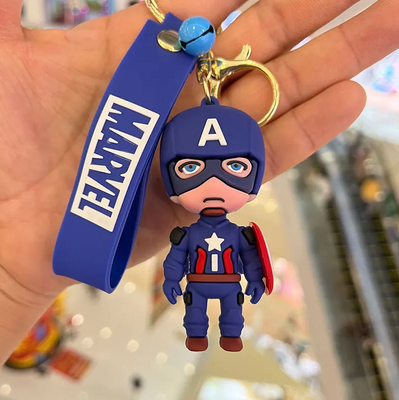 Брелок іграшка Captain America №2 (Капітан Америка) 0407246 фото