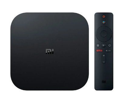 Приставка Xiaomi Mi Box S 4K 2nd Gen MDZ-28-AA фото