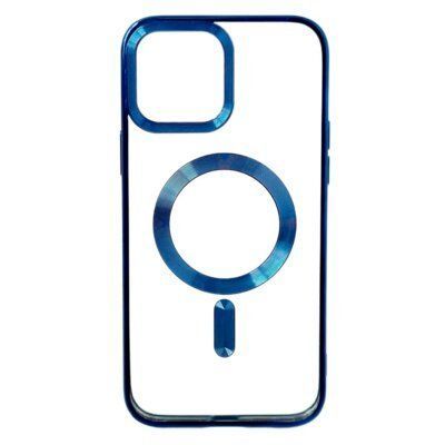 Чохол для телефона Cosmic CD Magnetic for Apple iPhone 13 Pro Max Deep Blue CDMAGiP13PMDeepBlue фото