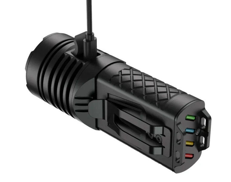 Ліхтар Lumintop D5 SFP55 2*21700 16000Lm D5 фото