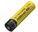 Аккумулятор Nitecore 18650 NL1826 3.7V (2600mAh), защищенный 6-1020 фото 1