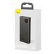 Повербанк Power Bank Baseus Adaman Metal Digital Display Quick Charge Power Bank 20000mAh 65W Black PPIMDA-D01 фото 3
