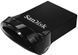 USB флешка Flash SanDisk USB 3.1 Ultra Fit 256Gb (130Mb/s) Black SDCZ430-256G-G46 фото 1