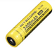 Аккумулятор Nitecore 18650 NL1834 3.7V (3400mAh), защищенный 6-1079 фото 1