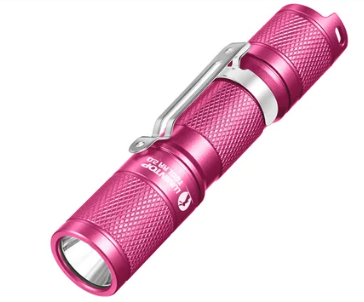 Фонарь Lumintop TOOL AA 2.0 14500 650Lm Pink TOOL AA 2.0 Pink фото