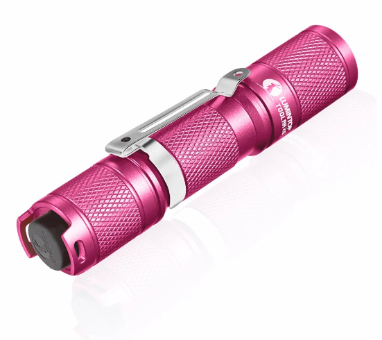 Ліхтар Lumintop TOOL AA 2.0 14500 650Lm Pink TOOL AA 2.0 Pink фото
