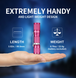 Ліхтар Lumintop TOOL AA 2.0 14500 650Lm Pink TOOL AA 2.0 Pink фото 9