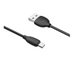 Кабель Borofone BX19 Benefit Micro 2.4A/1m black 3103 фото 2