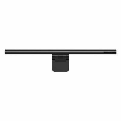 Лампа для монітора Baseus i-wok Series USB Asymmetric Light Source Screen Hanging Light (fighting) Pro Black DGIWK-P01 фото