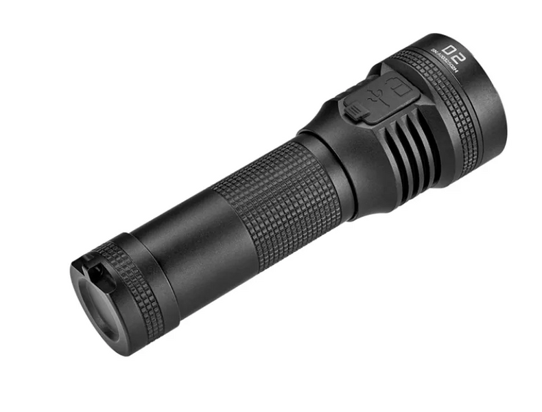 Ліхтар Lumintop D2 21700 1000Lm 6500K D2 фото