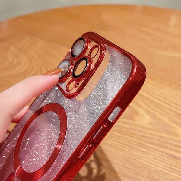 Чехол для телефона Cosmic CD Shiny Magnetic for Apple iPhone 11 Pro Red CDSHIiP11PRed фото