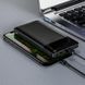 Повербанк Power Bank HOCO J72 Easy travel power bank(10000mAh) Black 6931474738370 фото 5