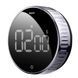 Таймер Baseus heyo rotation countdown timer Black ACDJS-01 фото 1