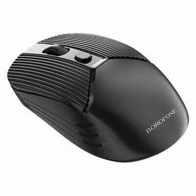 Миша BOROFONE BG5 Business wireless mouse Black BG5B фото