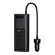 Автомобильный инвертор Baseus In Car Inverter 150W (220V CN/EU) Black CRNBQ-A01 фото 1