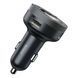 Автомобільний зарядний пристрій з FM-модулятор Baseus Enjoy Car Wireless MP3 Charger (Wireless 5.0+5V/3.4A) Black CCLH-01 фото 4