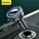 Автомобільний зарядний пристрій з FM-модулятор Baseus Enjoy Car Wireless MP3 Charger (Wireless 5.0+5V/3.4A) Black CCLH-01 фото 8
