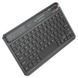 Клавиатура HOCO S55 Transparent Discovery edition wireless BT keyboard Dark Night Black 6931474778857 фото 1