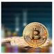 Монета сувенирная Bitcoin 301203 фото 4