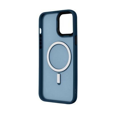 Чехол для телефона Cosmic Magnetic Color HQ for Apple iPhone 13 Pro Max Blue MagColor13ProMaxBlue фото
