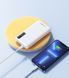 Повербанк Power Bank REMAX 20W+22.5W PD+QC Fast Charging Power Bank 20000mAh RPP-316 White RPP-316 White фото 3