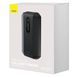 Автомобільний пуско-зарядний пристрій Baseus Super Energy Air Car Jump Starter（10000mAh) Black CGNL020101 фото 6