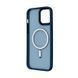 Чехол для телефона Cosmic Magnetic Color HQ for Apple iPhone 13 Pro Max Blue MagColor13ProMaxBlue фото 2