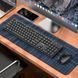 Клавиатура+мышь HOCO GM17 Wireless business keyboard and mouse set Black 6931474759481 фото 6