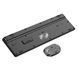 Клавиатура+мышь HOCO GM17 Wireless business keyboard and mouse set Black 6931474759481 фото 4