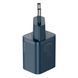 Зарядний пристрій Baseus Super Si Quick Charger 1C 20W EU Blue CCSUP-B03 фото 2