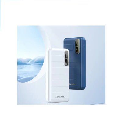 Повербанк Power Bank REMAX 20W+22.5W PD+QC Fast Charging Power Bank 20000mAh RPP-316 Blue RPP-316 Blue фото