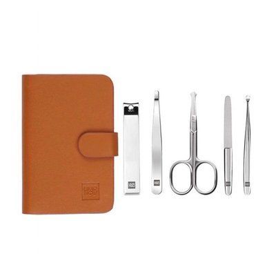 Маникюрный набор Xiaomi HuoHou Stainless Steel Nail Clipper Set HU0061 фото