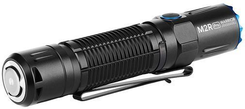 Ліхтар Olight M2R Pro Black Cree 21700 1800Lm 2370.31.49 фото