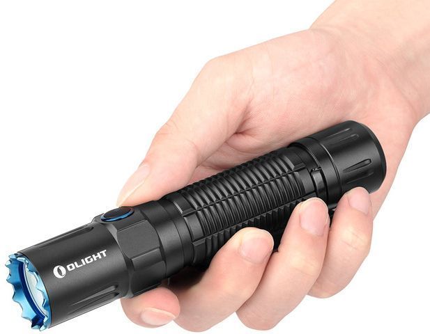 Ліхтар Olight M2R Pro Black Cree 21700 1800Lm 2370.31.49 фото