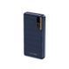 Повербанк Power Bank REMAX 20W+22.5W PD+QC Fast Charging Power Bank 20000mAh RPP-316 Blue RPP-316 Blue фото 1