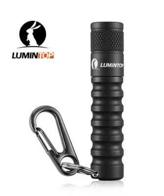 Фонарь Lumintop брелок EDC01 120Lm EDC01 фото