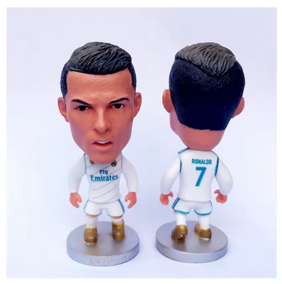 Фігурка Кріштіану Роналду Реал Мадрид (Cristiano Ronaldo Real Madrid) 020103 фото