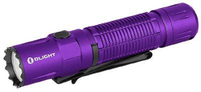 Ліхтар Olight M2R Pro Purple Cree 21700 1800Lm 2370.39.21  фото