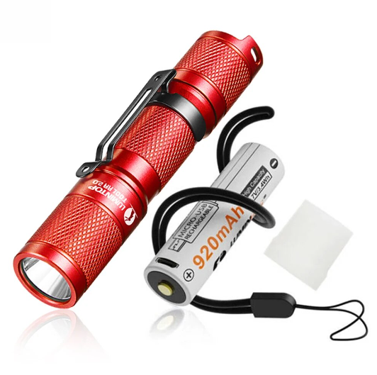 Фонарь Lumintop TOOL AA 3.0 14500 900Lm red TOOL AA 3.0 red фото