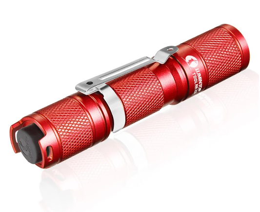 Фонарь Lumintop TOOL AA 3.0 14500 900Lm red TOOL AA 3.0 red фото
