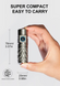Ліхтар Lumintop Thor Mini titanium silver 18350 250Lm 700 meters Thor Mini titanium фото 7