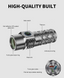 Ліхтар Lumintop Thor Mini titanium silver 18350 250Lm 700 meters Thor Mini titanium фото 9