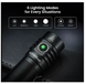 Фонарь Sofirn SC18 1800 lm 6500К SC18 фото 3