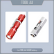 Фонарь Lumintop TOOL AA 3.0 14500 900Lm red TOOL AA 3.0 red фото 6