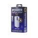 Повербанк Power Bank REMAX 20W+22.5W PD+QC Fast Charging Power Bank 30000mAh RPP-506 White RPP-506 White фото 3