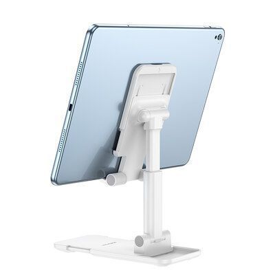 Держатель для мобильного BOROFONE BH81 Astral folding desktop stand White BH81W фото
